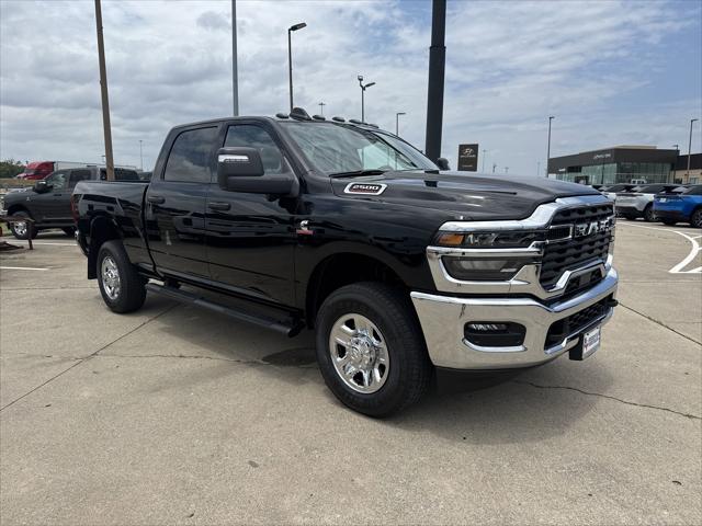 2025 RAM Ram 2500 RAM 2500 TRADESMAN CREW CAB 4X4 64 BOX