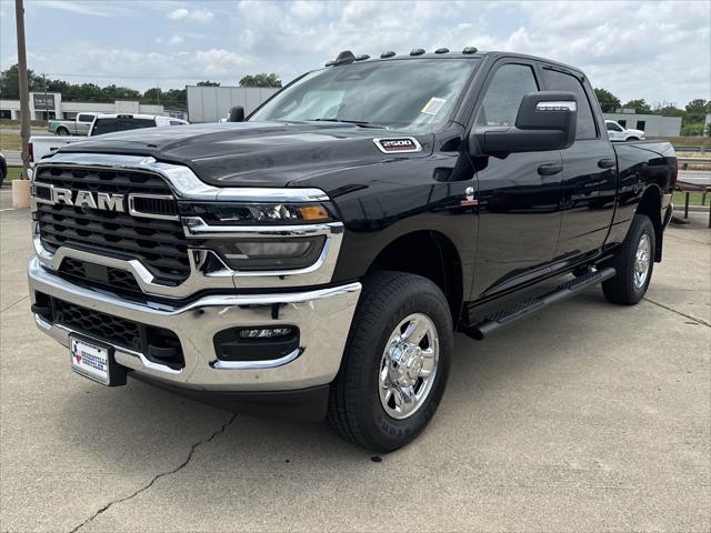 2025 RAM Ram 2500 RAM 2500 TRADESMAN CREW CAB 4X4 64 BOX