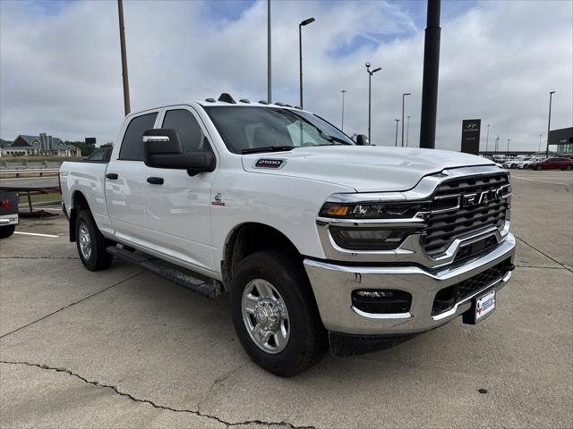 2025 RAM Ram 2500 RAM 2500 TRADESMAN CREW CAB 4X4 64 BOX