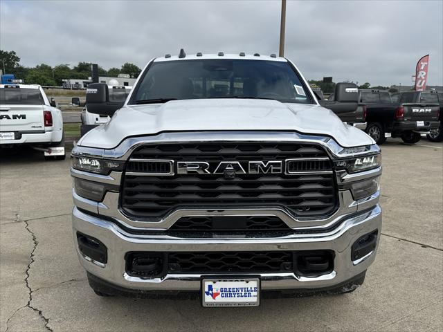 2025 RAM Ram 2500 RAM 2500 TRADESMAN CREW CAB 4X4 64 BOX