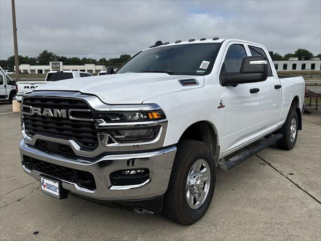 2025 RAM Ram 2500 RAM 2500 TRADESMAN CREW CAB 4X4 64 BOX