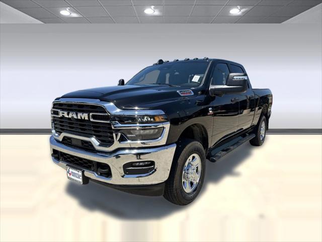 2025 RAM Ram 2500 RAM 2500 TRADESMAN CREW CAB 4X4 64 BOX