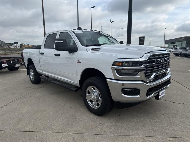 2025 RAM Ram 2500 RAM 2500 TRADESMAN CREW CAB 4X4 64 BOX