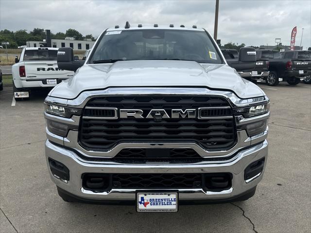 2025 RAM Ram 2500 RAM 2500 TRADESMAN CREW CAB 4X4 64 BOX