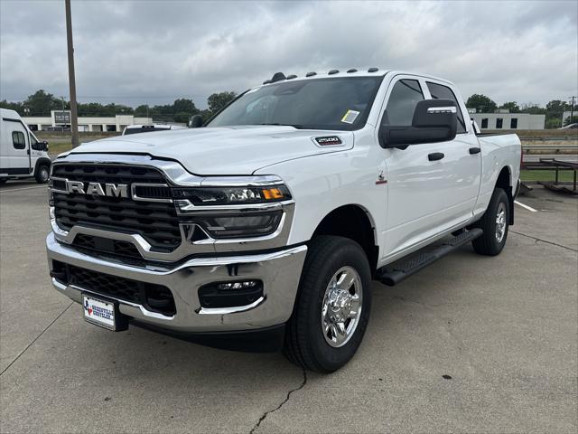 2025 RAM Ram 2500 RAM 2500 TRADESMAN CREW CAB 4X4 64 BOX