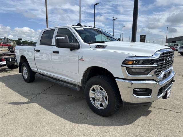 2025 RAM Ram 2500 RAM 2500 TRADESMAN CREW CAB 4X4 64 BOX