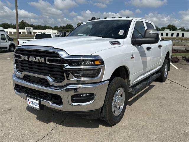 2025 RAM Ram 2500 RAM 2500 TRADESMAN CREW CAB 4X4 64 BOX