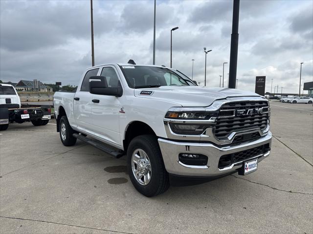 2025 RAM Ram 2500 RAM 2500 TRADESMAN CREW CAB 4X4 64 BOX