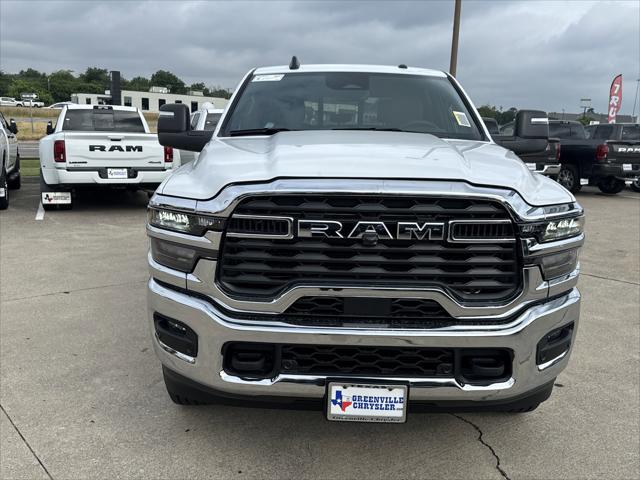 2025 RAM Ram 2500 RAM 2500 TRADESMAN CREW CAB 4X4 64 BOX