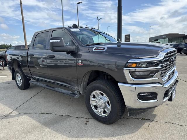 2025 RAM Ram 2500 RAM 2500 TRADESMAN CREW CAB 4X4 64 BOX