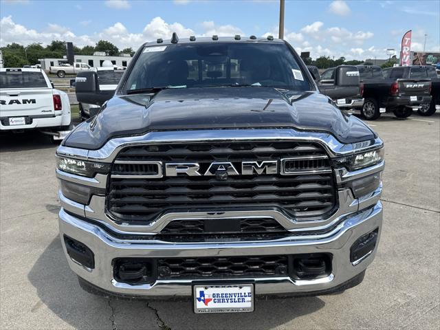 2025 RAM Ram 2500 RAM 2500 TRADESMAN CREW CAB 4X4 64 BOX