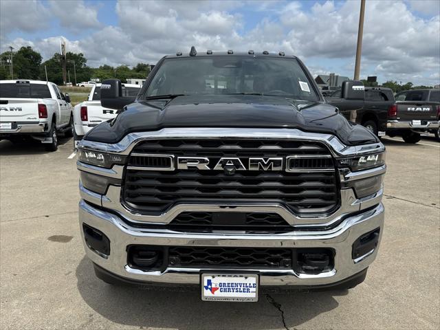2025 RAM Ram 2500 RAM 2500 TRADESMAN CREW CAB 4X4 64 BOX
