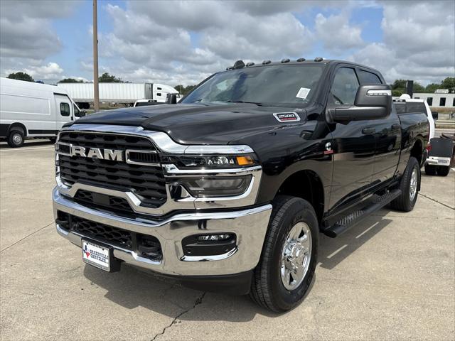 2025 RAM Ram 2500 RAM 2500 TRADESMAN CREW CAB 4X4 64 BOX