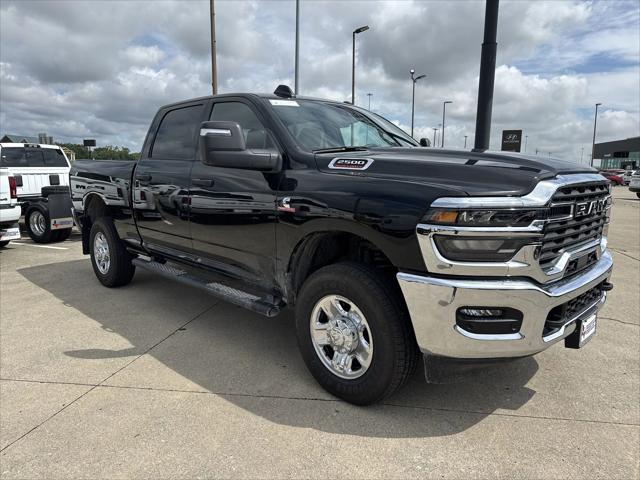 2025 RAM Ram 2500 RAM 2500 TRADESMAN CREW CAB 4X4 64 BOX