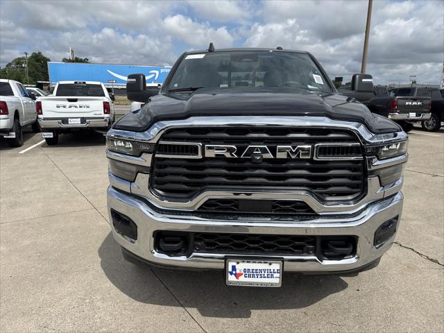 2025 RAM Ram 2500 RAM 2500 TRADESMAN CREW CAB 4X4 64 BOX