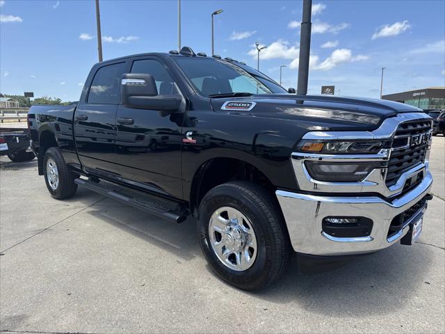 2025 RAM Ram 2500 RAM 2500 TRADESMAN CREW CAB 4X4 64 BOX