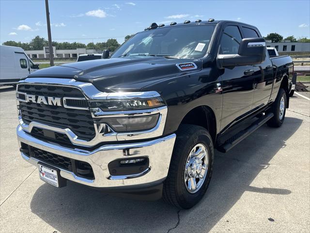 2025 RAM Ram 2500 RAM 2500 TRADESMAN CREW CAB 4X4 64 BOX