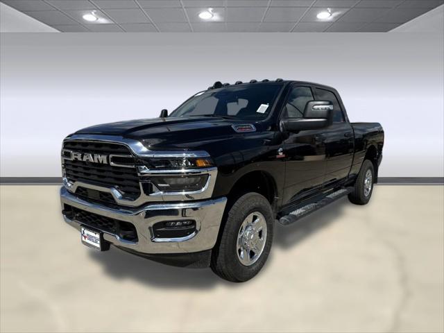 2025 RAM Ram 2500 RAM 2500 TRADESMAN CREW CAB 4X4 64 BOX