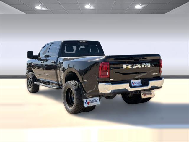 2025 RAM Ram 3500 RAM 3500 TRADESMAN CREW CAB 4X4 8 BOX 2025 RAM Ram 3500 RAM 3500 TRADESMAN CREW CAB 4X4 8 BOX