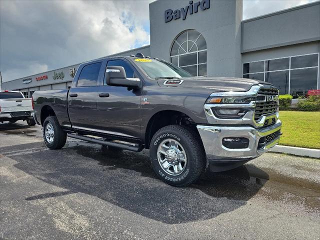 2025 RAM Ram 2500 RAM 2500 TRADESMAN CREW CAB 4X4 64 BOX