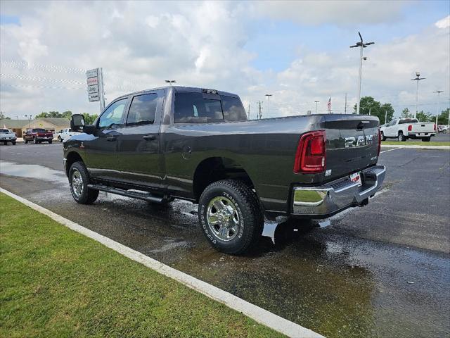 2025 RAM Ram 2500 RAM 2500 TRADESMAN CREW CAB 4X4 64 BOX