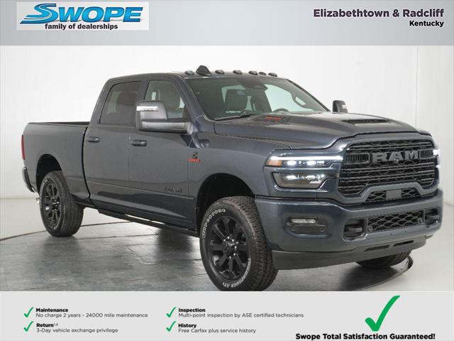 2025 RAM Ram 2500 RAM 2500 LARAMIE CREW CAB 4X4 64 BOX 2025 RAM Ram 2500 RAM 2500 LARAMIE CREW CAB 4X4 64 BOX