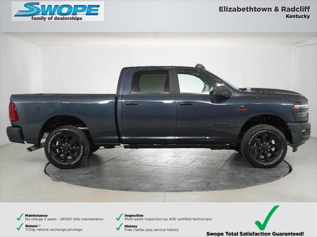 2025 RAM Ram 2500 RAM 2500 LARAMIE CREW CAB 4X4 64 BOX 2025 RAM Ram 2500 RAM 2500 LARAMIE CREW CAB 4X4 64 BOX