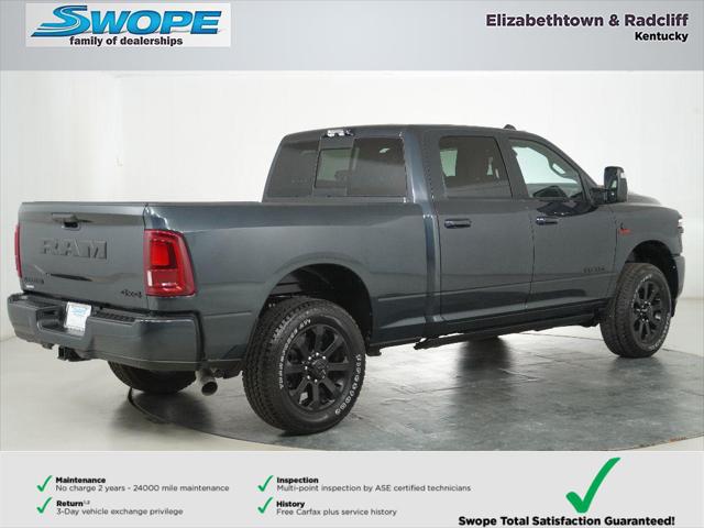 2025 RAM Ram 2500 RAM 2500 LARAMIE CREW CAB 4X4 64 BOX 2025 RAM Ram 2500 RAM 2500 LARAMIE CREW CAB 4X4 64 BOX