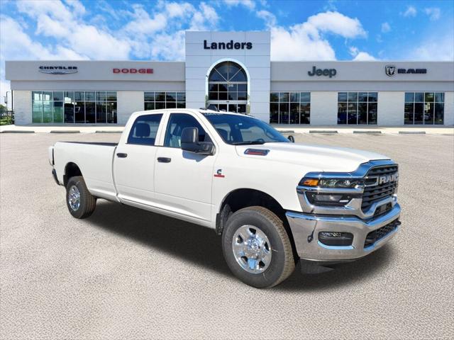 2025 RAM Ram 2500 RAM 2500 TRADESMAN CREW CAB 4X4 8 BOX