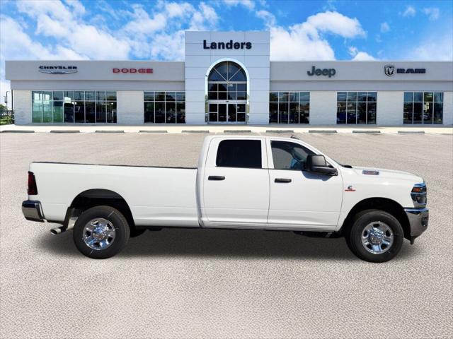2025 RAM Ram 2500 RAM 2500 TRADESMAN CREW CAB 4X4 8 BOX