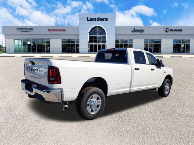2025 RAM Ram 2500 RAM 2500 TRADESMAN CREW CAB 4X4 8 BOX