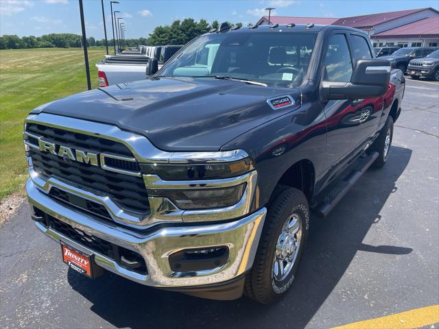 2025 RAM Ram 2500 RAM 2500 TRADESMAN CREW CAB 4X4 64 BOX