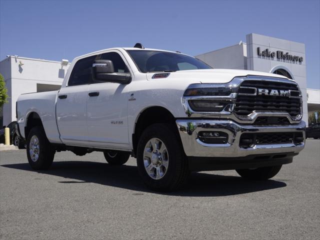 2025 RAM Ram 2500 RAM 2500 BIG HORN CREW CAB 4X4 64 BOX 2025 RAM Ram 2500 RAM 2500 BIG HORN CREW CAB 4X4 64 BOX