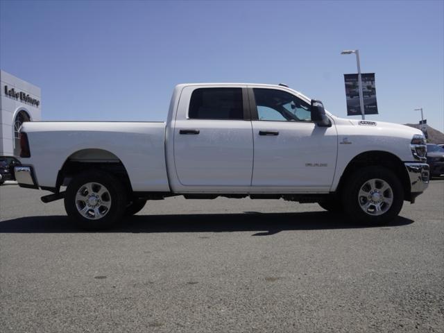 2025 RAM Ram 2500 RAM 2500 BIG HORN CREW CAB 4X4 64 BOX 2025 RAM Ram 2500 RAM 2500 BIG HORN CREW CAB 4X4 64 BOX