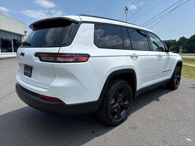 2025 Jeep Grand Cherokee GRAND CHEROKEE L ALTITUDE X 4X4