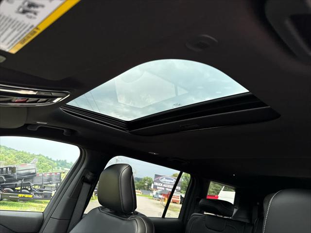 2025 Jeep Grand Cherokee GRAND CHEROKEE L ALTITUDE X 4X4