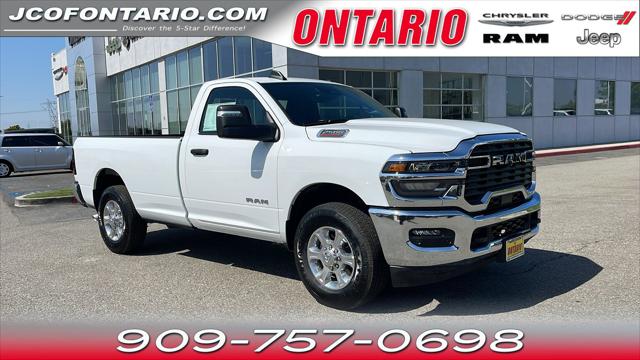 2025 RAM Ram 2500 RAM 2500 BIG HORN REGULAR CAB 4X2 8 BOX