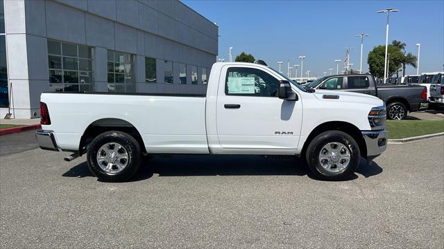 2025 RAM Ram 2500 RAM 2500 BIG HORN REGULAR CAB 4X2 8 BOX