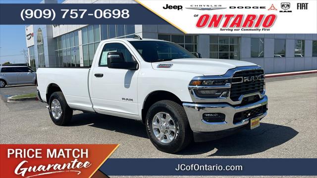 2025 RAM Ram 2500 RAM 2500 BIG HORN REGULAR CAB 4X2 8 BOX