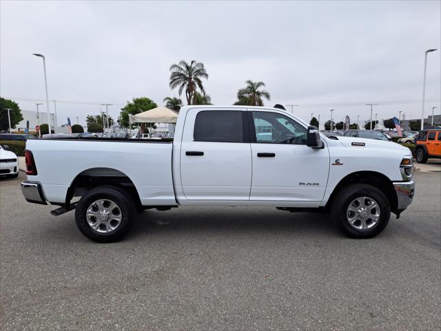 2025 RAM Ram 2500 RAM 2500 BIG HORN CREW CAB 4X4 64 BOX