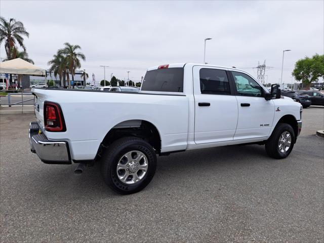 2025 RAM Ram 2500 RAM 2500 BIG HORN CREW CAB 4X4 64 BOX