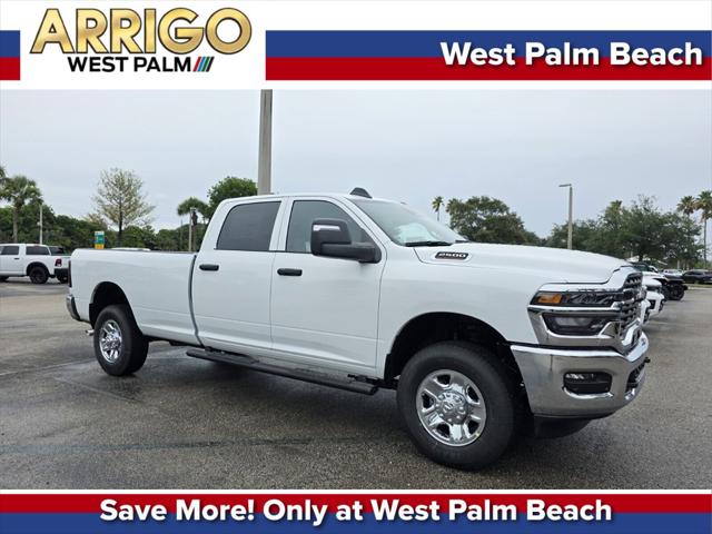 2025 RAM Ram 2500 RAM 2500 TRADESMAN CREW CAB 4X4 8 BOX