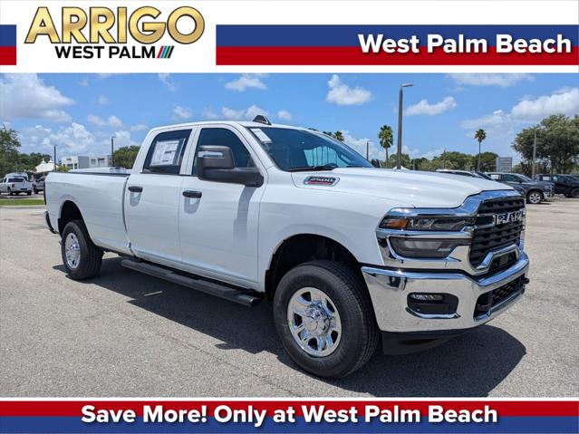 2025 RAM Ram 2500 RAM 2500 TRADESMAN CREW CAB 4X4 8 BOX