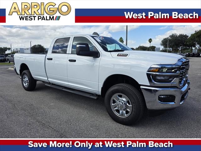 2025 RAM Ram 2500 RAM 2500 TRADESMAN CREW CAB 4X4 8 BOX 2025 RAM Ram 2500 RAM 2500 TRADESMAN CREW CAB 4X4 8 BOX