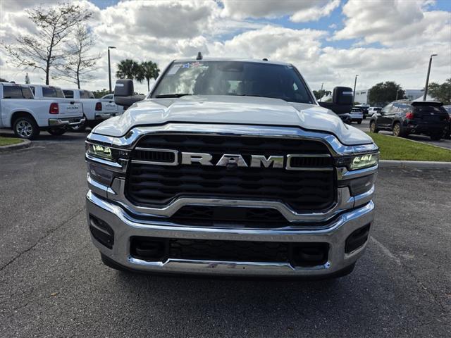2025 RAM Ram 2500 RAM 2500 TRADESMAN CREW CAB 4X4 8 BOX 2025 RAM Ram 2500 RAM 2500 TRADESMAN CREW CAB 4X4 8 BOX