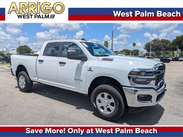 2025 RAM Ram 2500 RAM 2500 BIG HORN CREW CAB 4X4 64 BOX