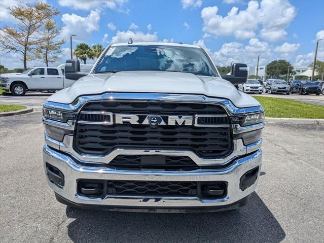 2025 RAM Ram 2500 RAM 2500 BIG HORN CREW CAB 4X4 64 BOX