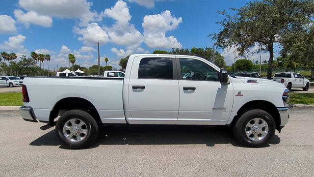 2025 RAM Ram 2500 RAM 2500 BIG HORN CREW CAB 4X4 64 BOX