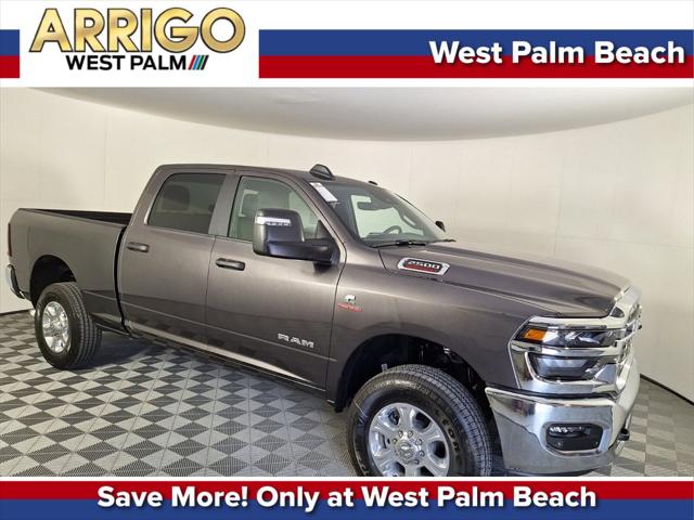 2025 RAM Ram 2500 RAM 2500 BIG HORN CREW CAB 4X4 64 BOX