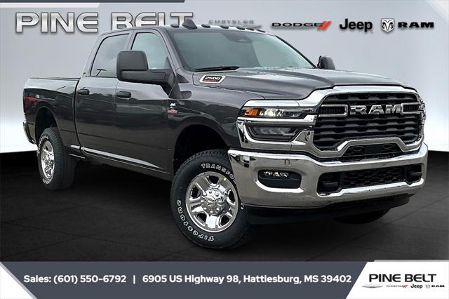 2025 RAM Ram 2500 RAM 2500 TRADESMAN CREW CAB 4X4 64 BOX